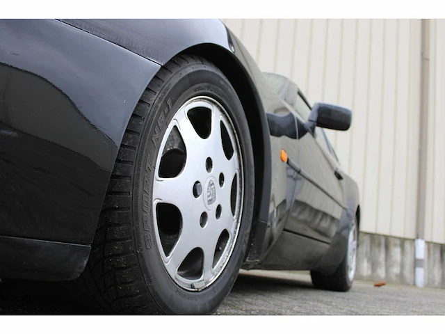 1988 porsche 944 turbo s oldtimer - afbeelding 7 van  39