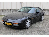 1988 porsche 944 turbo s oldtimer - afbeelding 1 van  39