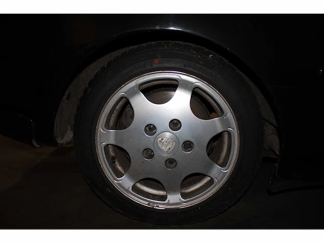 1988 porsche 944 turbo s oldtimer - afbeelding 31 van  39