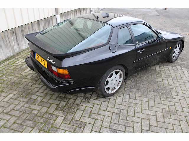 1988 porsche 944 turbo s oldtimer - afbeelding 37 van  39