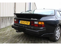 1988 porsche 944 turbo s oldtimer - afbeelding 38 van  39