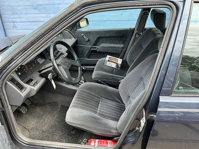 1988 renault 21 symphonie personenauto - afbeelding 2 van  16