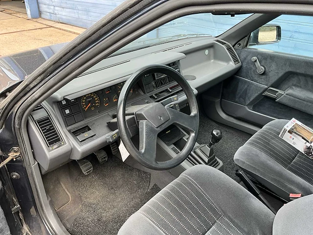 1988 renault 21 symphonie personenauto - afbeelding 3 van  16