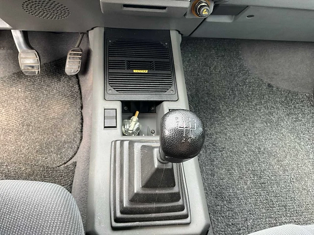 1988 renault 21 symphonie personenauto - afbeelding 5 van  16