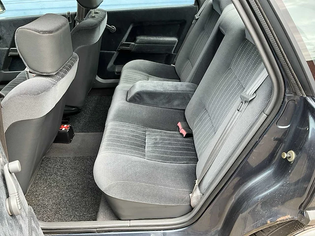 1988 renault 21 symphonie personenauto - afbeelding 6 van  16