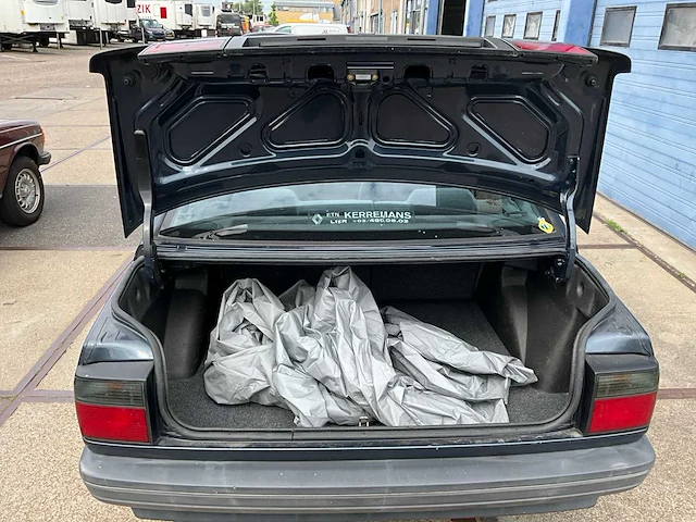 1988 renault 21 symphonie personenauto - afbeelding 7 van  16
