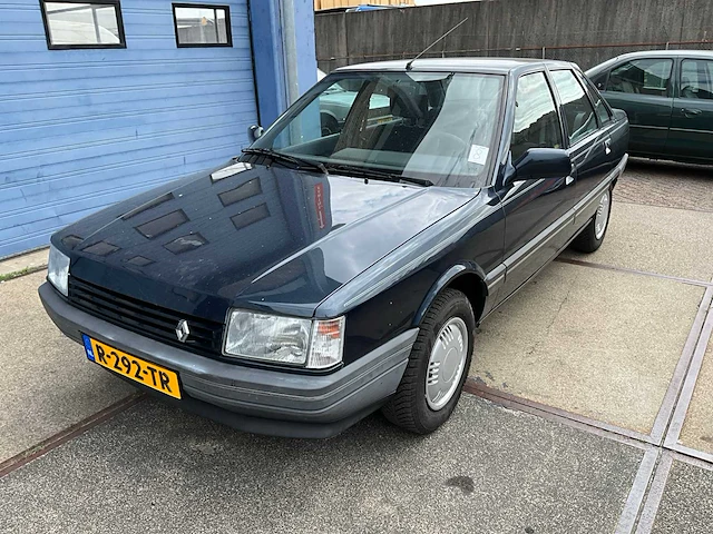 1988 renault 21 symphonie personenauto - afbeelding 1 van  16