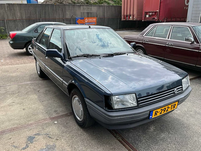 1988 renault 21 symphonie personenauto - afbeelding 10 van  16