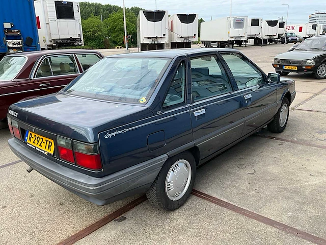 1988 renault 21 symphonie personenauto - afbeelding 11 van  16