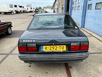 1988 renault 21 symphonie personenauto - afbeelding 12 van  16