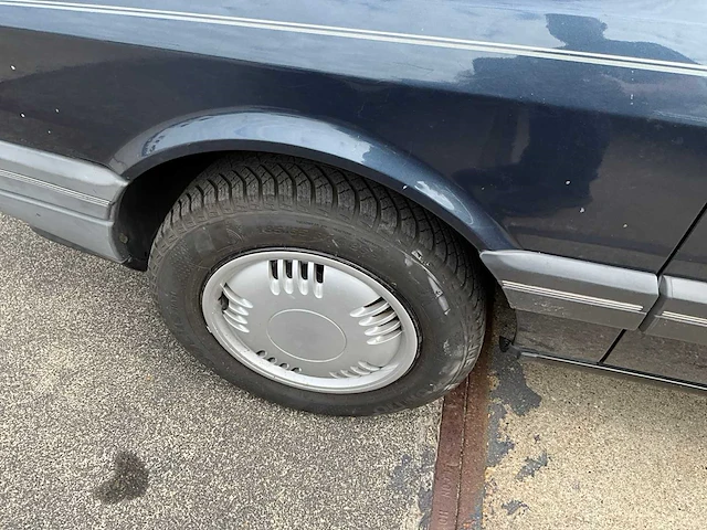 1988 renault 21 symphonie personenauto - afbeelding 15 van  16