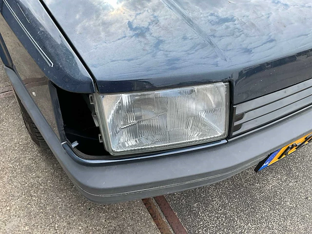 1988 renault 21 symphonie personenauto - afbeelding 16 van  16