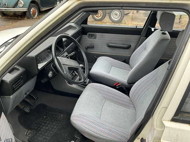 1988 renault 9 tc cheverny personenauto - afbeelding 4 van  15