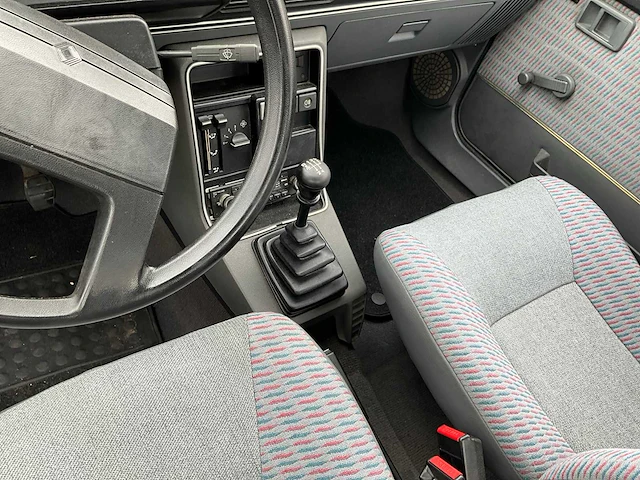 1988 renault 9 tc cheverny personenauto - afbeelding 5 van  15