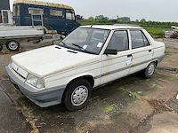 1988 renault 9 tc cheverny personenauto - afbeelding 1 van  15