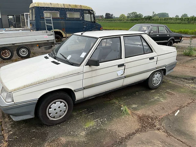 1988 renault 9 tc cheverny personenauto - afbeelding 8 van  15