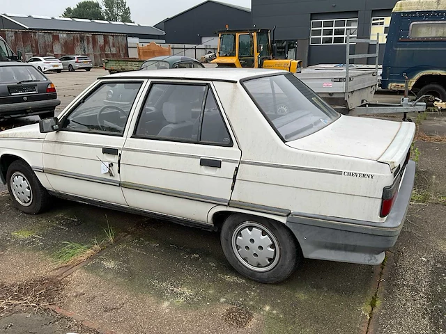 1988 renault 9 tc cheverny personenauto - afbeelding 9 van  15