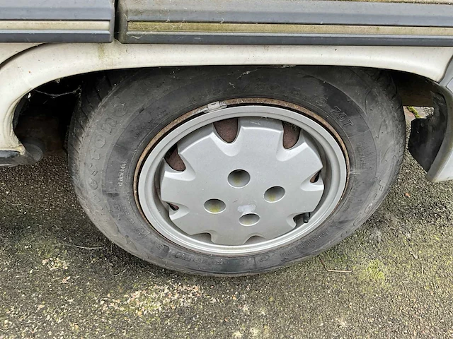 1988 renault 9 tc cheverny personenauto - afbeelding 15 van  15