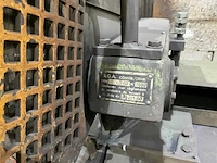 1988 r.g.a. commodore 300 afkortcirkelzaagmachine - afbeelding 3 van  5