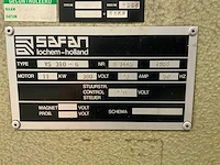 1988 safan vs 310 - 6 guillotineschaar - afbeelding 6 van  15