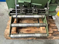 1988 schleicher wv-kr 120/450 aanvoer apparaat - afbeelding 2 van  9