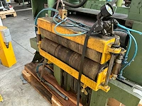 1988 schleicher wv-kr 120/450 aanvoer apparaat - afbeelding 4 van  9