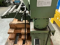 1988 schleicher wv-kr 120/450 aanvoer apparaat - afbeelding 8 van  9