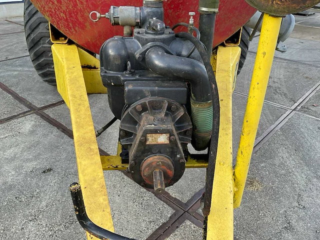 1988 schuitemaker mpw 5000 mesttank - afbeelding 5 van  14