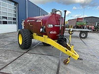 1988 schuitemaker mpw 5000 mesttank - afbeelding 8 van  14