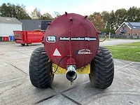 1988 schuitemaker mpw 5000 mesttank - afbeelding 11 van  14