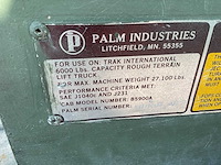 1988 skytrack 6000m verreiker - afbeelding 16 van  16