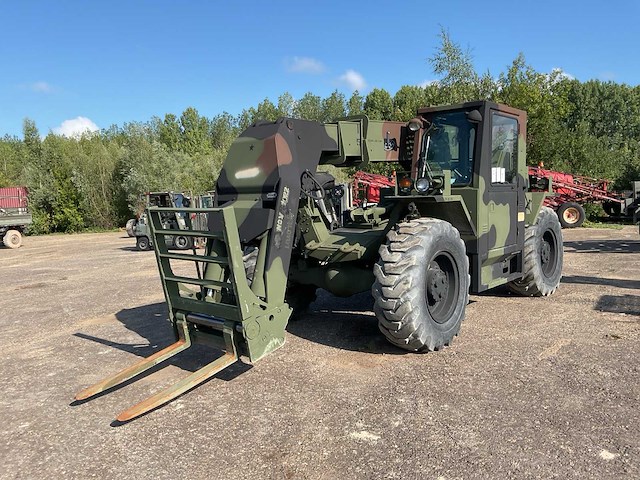 1988 skytrack 6000m verreiker - afbeelding 1 van  16