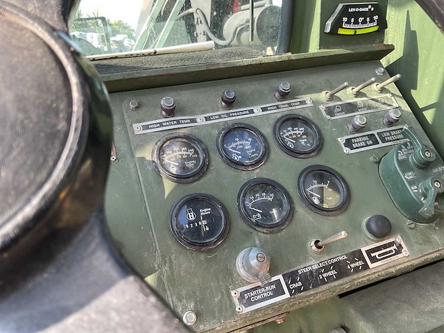 1988 skytrack 6000m verreiker - afbeelding 9 van  16