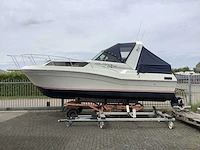 1988 sport craft 252 caprice speedboot / kruiser