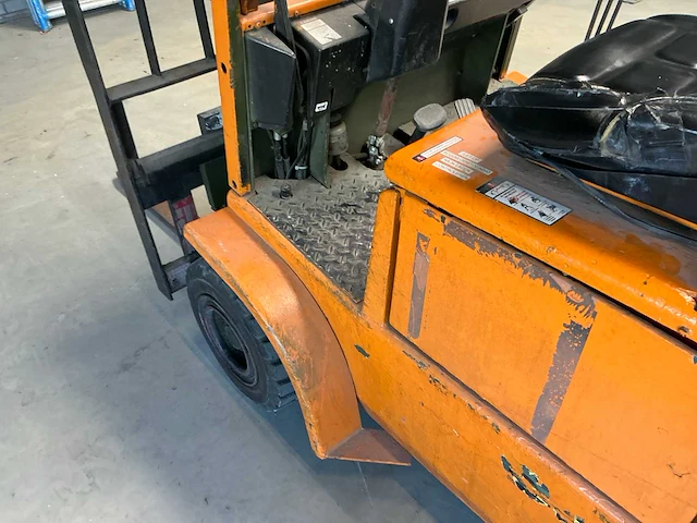 1988 still 1,5 5004 vorkheftruck - afbeelding 4 van  29