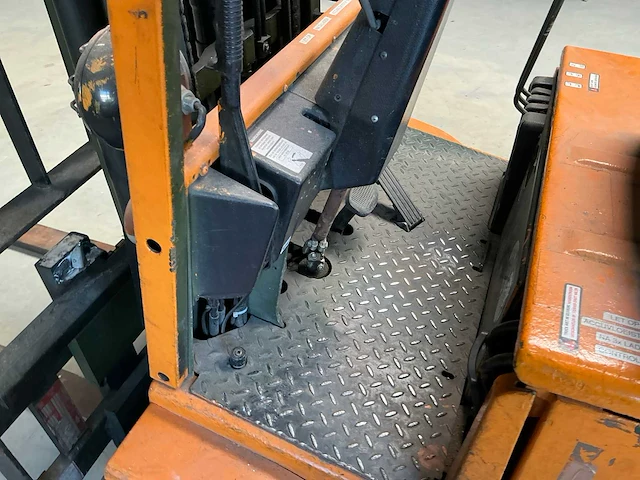 1988 still 1,5 5004 vorkheftruck - afbeelding 5 van  29