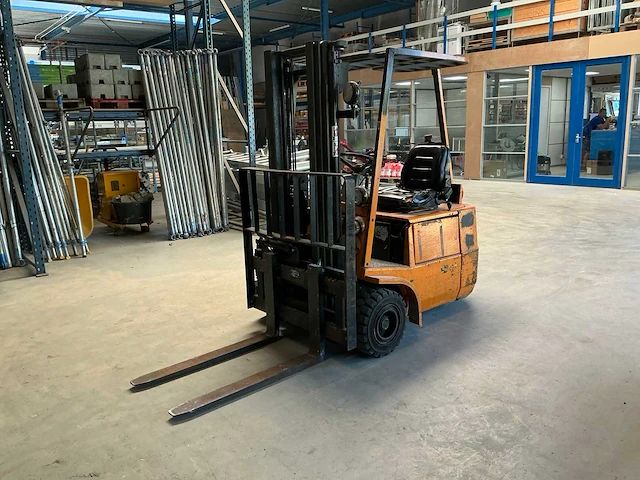 1988 still 1,5 5004 vorkheftruck - afbeelding 1 van  29