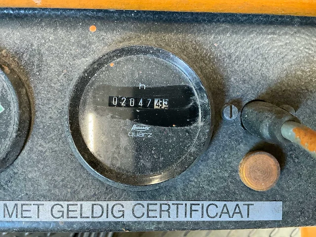 1988 still 1,5 5004 vorkheftruck - afbeelding 17 van  29