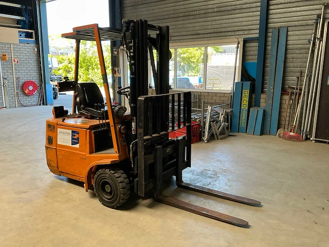1988 still 1,5 5004 vorkheftruck - afbeelding 23 van  29