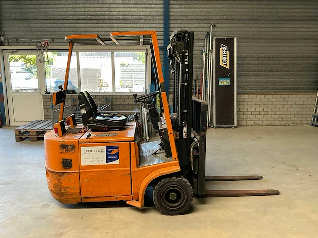 1988 still 1,5 5004 vorkheftruck - afbeelding 24 van  29