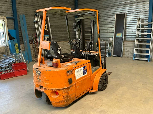 1988 still 1,5 5004 vorkheftruck - afbeelding 25 van  29
