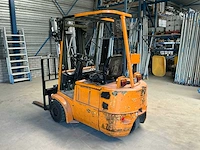 1988 still 1,5 5004 vorkheftruck - afbeelding 27 van  29