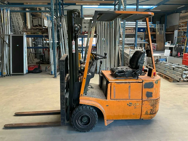 1988 still 1,5 5004 vorkheftruck - afbeelding 28 van  29