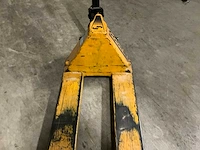 1988 tm 2000 c/bv hand hydraulische palletwagen - afbeelding 4 van  8