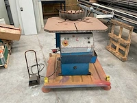 1988 tumakon tu250-6 uithoekschaar - afbeelding 1 van  9