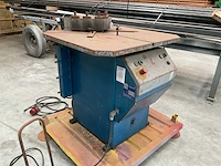 1988 tumakon tu250-6 uithoekschaar - afbeelding 2 van  9