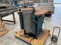 1988 tumakon tu250-6 uithoekschaar - afbeelding 4 van  9