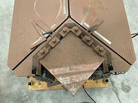 1988 tumakon tu250-6 uithoekschaar - afbeelding 5 van  9