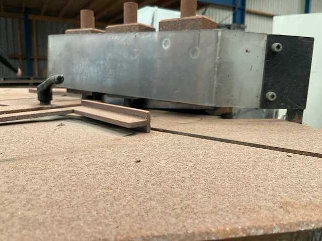 1988 tumakon tu250-6 uithoekschaar - afbeelding 6 van  9