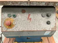 1988 tumakon tu250-6 uithoekschaar - afbeelding 8 van  9